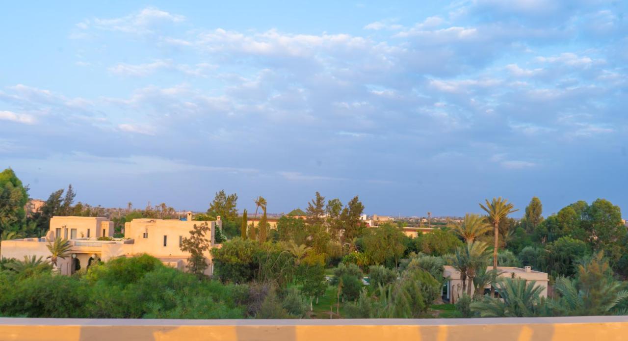 Family Palms Luxe Villa Marrakech With Private Pool Marrakesh Extérieur photo