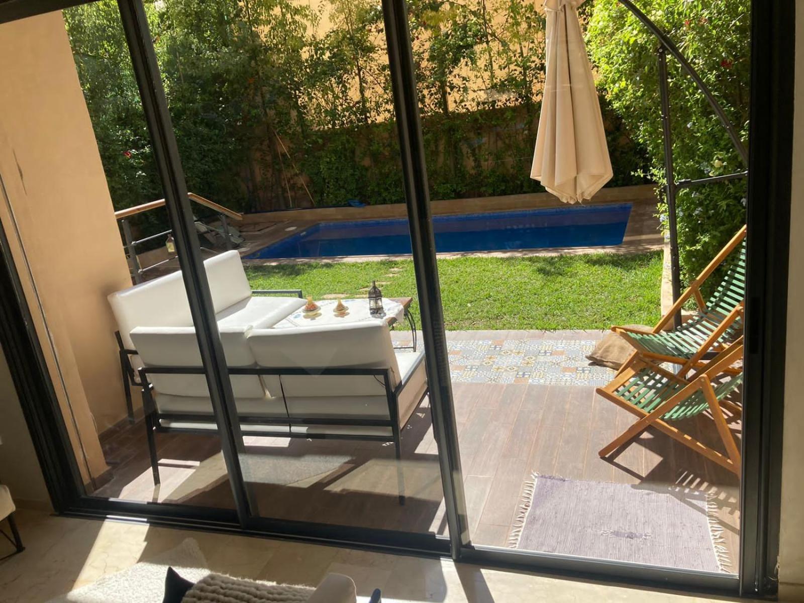 Family Palms Luxe Villa Marrakech With Private Pool Marrakesh Extérieur photo