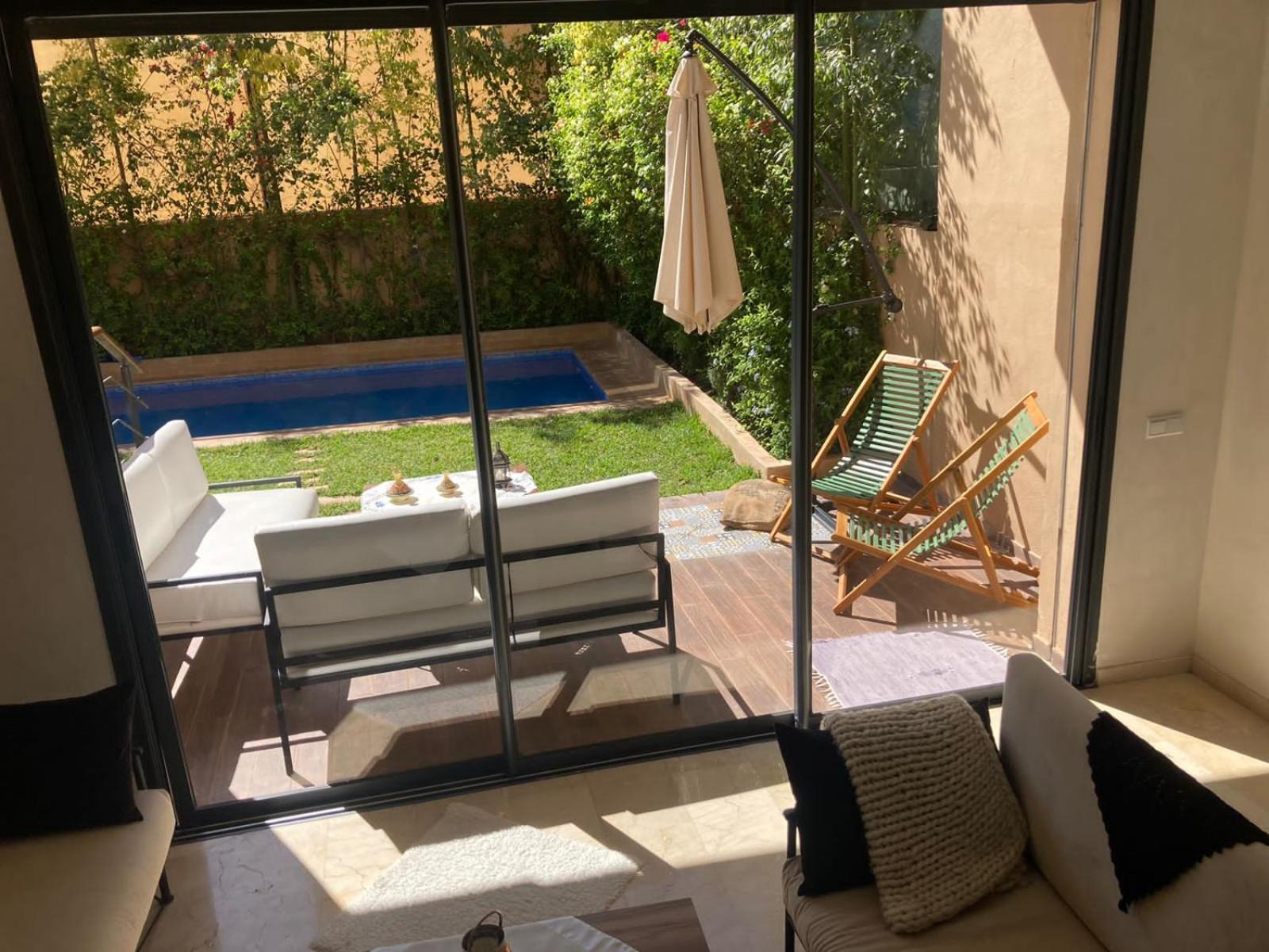 Family Palms Luxe Villa Marrakech With Private Pool Marrakesh Chambre photo