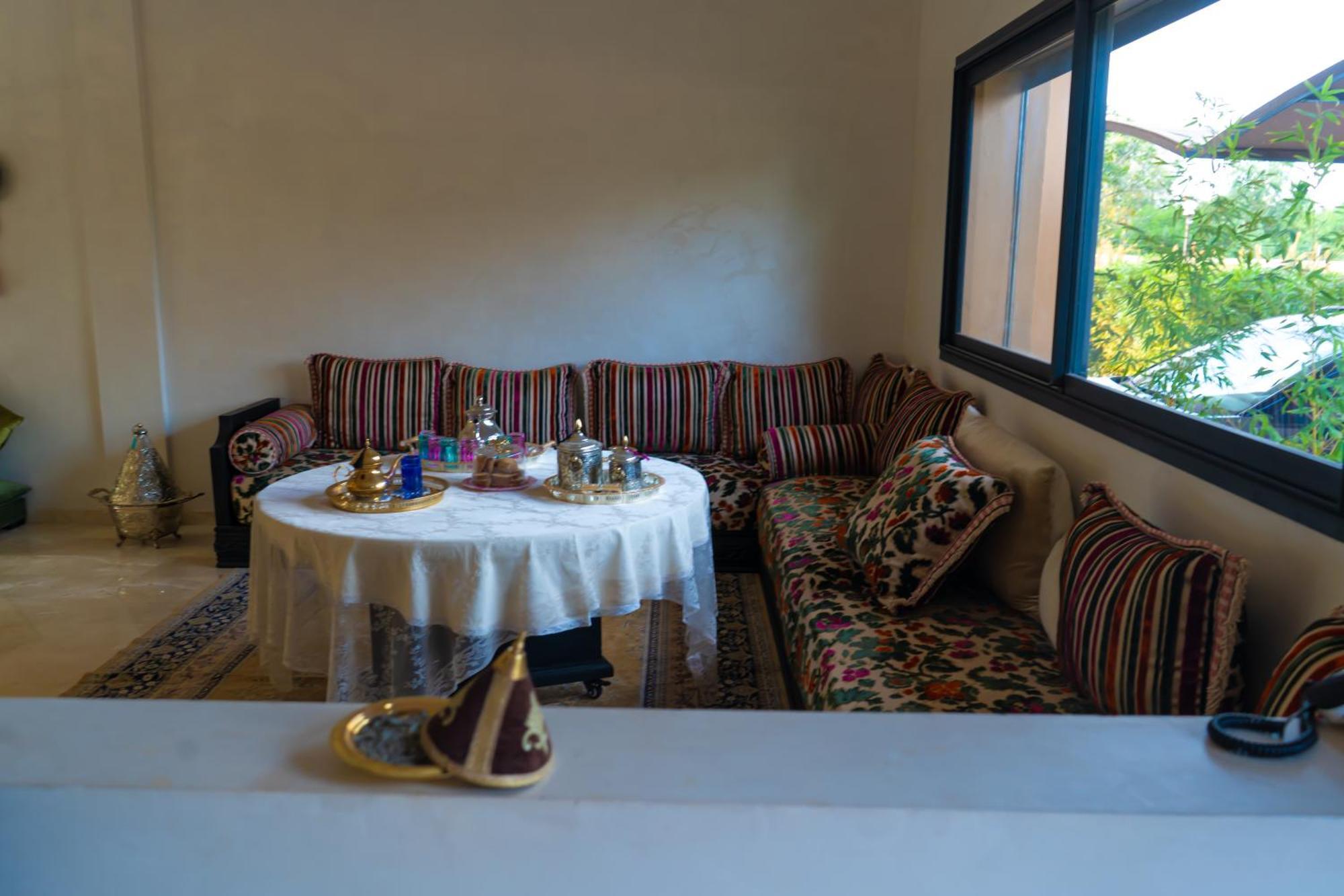 Family Palms Luxe Villa Marrakech With Private Pool Marrakesh Extérieur photo