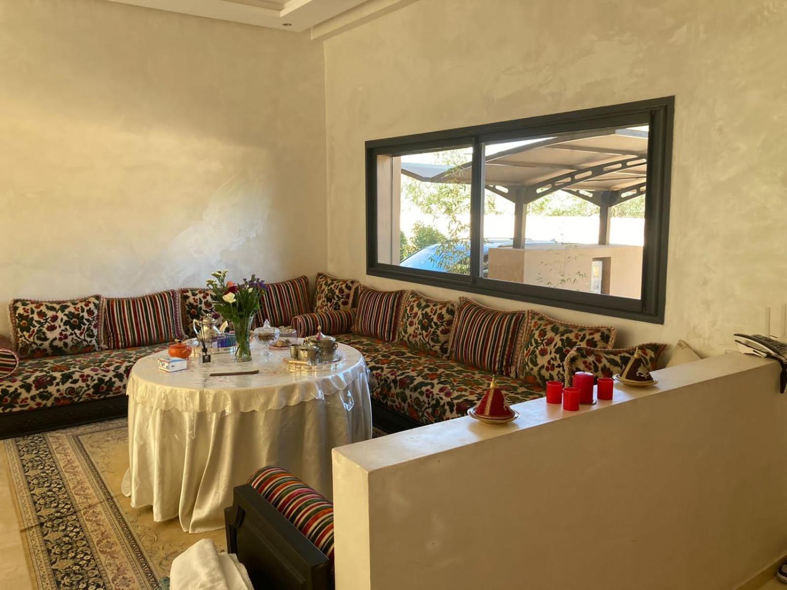 Family Palms Luxe Villa Marrakech With Private Pool Marrakesh Chambre photo