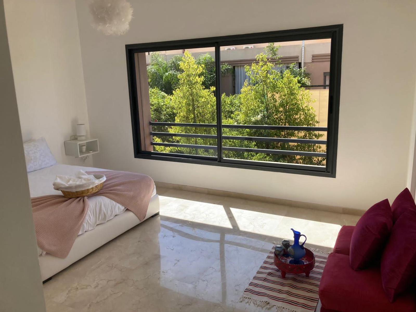 Family Palms Luxe Villa Marrakech With Private Pool Marrakesh Chambre photo