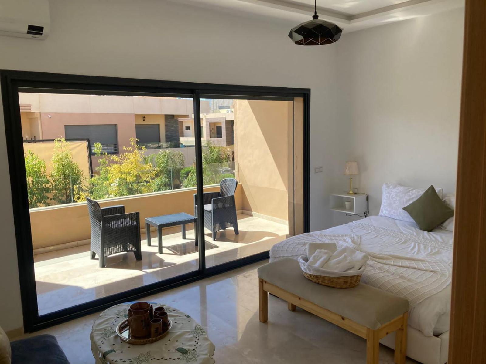 Family Palms Luxe Villa Marrakech With Private Pool Marrakesh Chambre photo