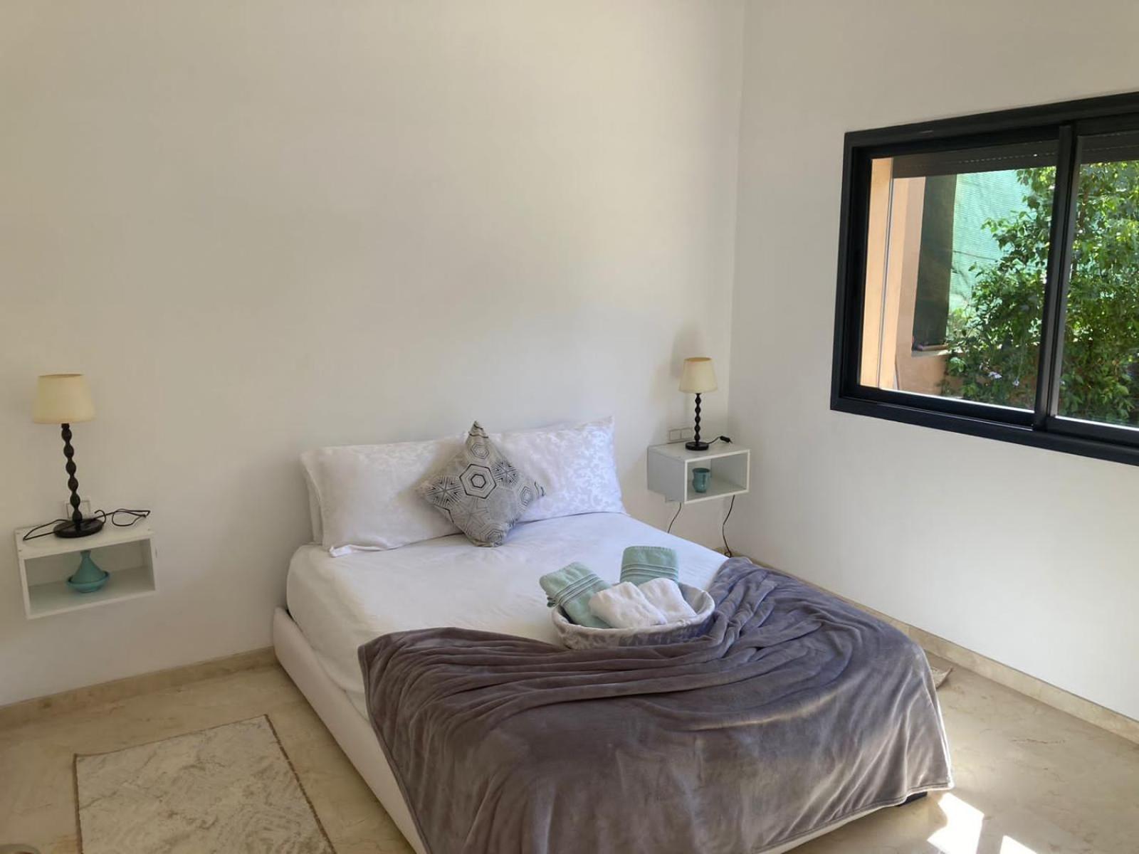 Family Palms Luxe Villa Marrakech With Private Pool Marrakesh Chambre photo