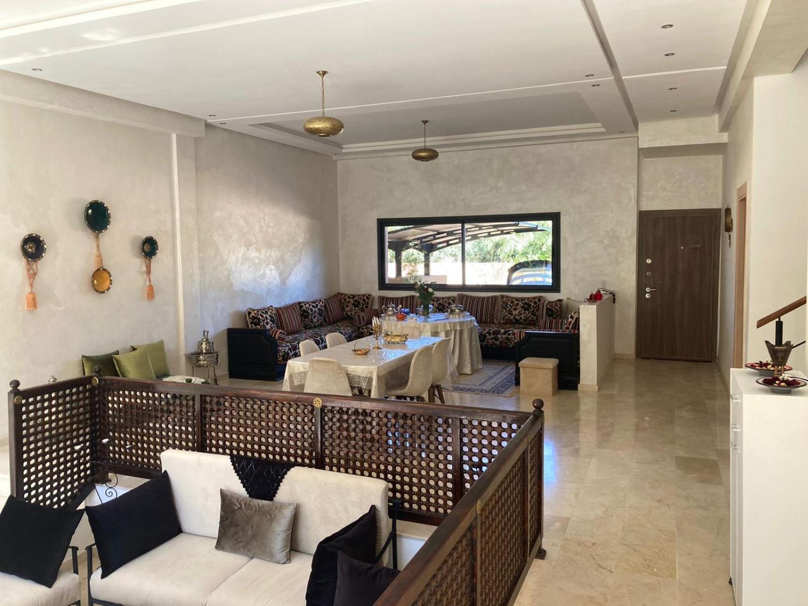 Family Palms Luxe Villa Marrakech With Private Pool Marrakesh Chambre photo