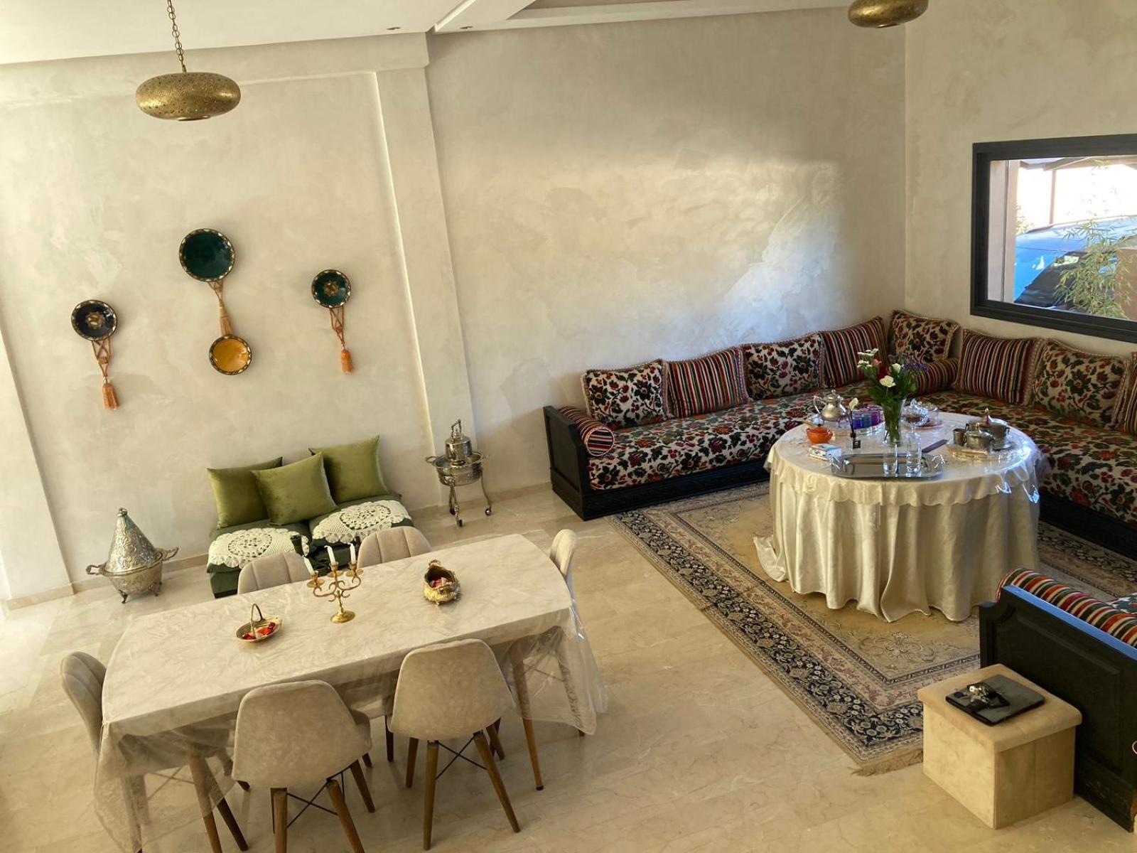 Family Palms Luxe Villa Marrakech With Private Pool Marrakesh Chambre photo
