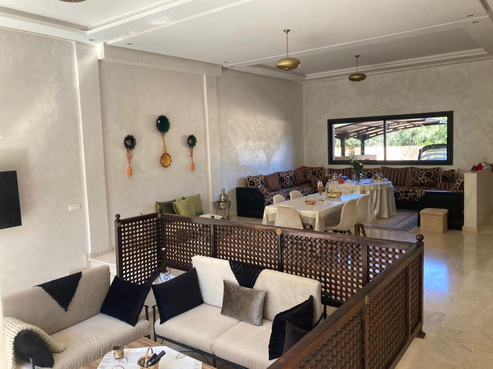 Family Palms Luxe Villa Marrakech With Private Pool Marrakesh Chambre photo
